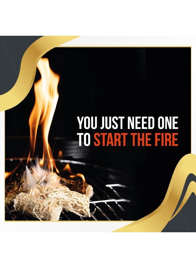 VersaMarts 400ml Barbecue Lighter Gel, Premium Odourless & Smokeless Fire Starter Gel for Charcoal, Firewood & Grills, Fast Lighting & Spill Free Chafing Fuel for Camping & Outdoor Cooking - Image 3